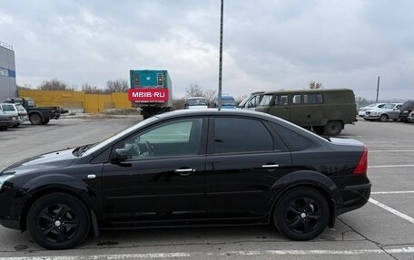 Ford Focus II рестайлинг, 2007 год, 500 000 рублей, 20 фотография