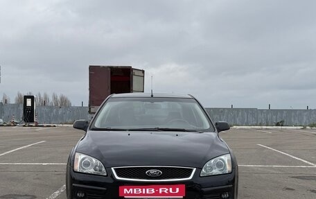 Ford Focus II рестайлинг, 2007 год, 500 000 рублей, 7 фотография