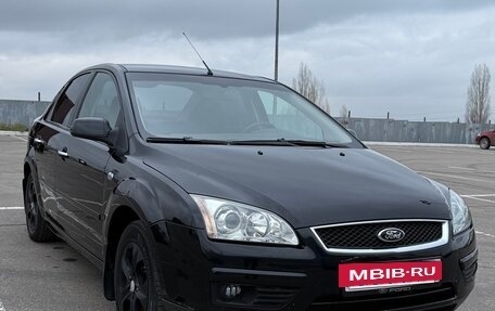 Ford Focus II рестайлинг, 2007 год, 500 000 рублей, 18 фотография