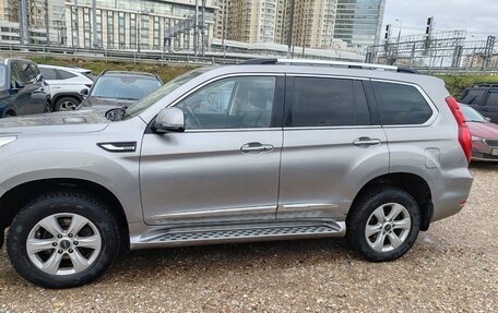 Haval H9 I рестайлинг, 2021 год, 2 150 000 рублей, 3 фотография