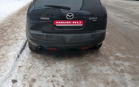 Mazda CX-7 I рестайлинг, 2007 год, 600 000 рублей, 3 фотография