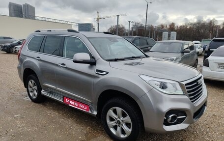 Haval H9 I рестайлинг, 2021 год, 2 150 000 рублей, 9 фотография