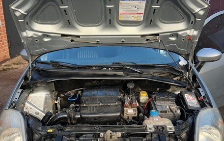 Fiat Punto III Punto Evo рестайлинг, 2006 год, 265 000 рублей, 6 фотография