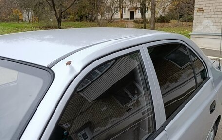 Hyundai Accent II, 2005 год, 340 000 рублей, 4 фотография