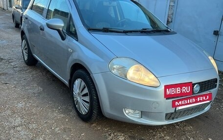 Fiat Punto III Punto Evo рестайлинг, 2006 год, 265 000 рублей, 2 фотография