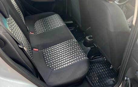 Fiat Punto III Punto Evo рестайлинг, 2006 год, 265 000 рублей, 9 фотография