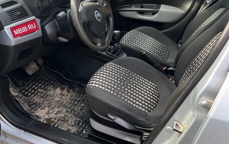 Fiat Punto III Punto Evo рестайлинг, 2006 год, 265 000 рублей, 8 фотография