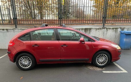 Citroen C4 II рестайлинг, 2005 год, 450 000 рублей, 2 фотография