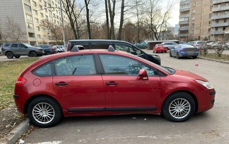Citroen C4 II рестайлинг, 2005 год, 450 000 рублей, 11 фотография