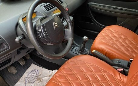 Citroen C4 II рестайлинг, 2005 год, 450 000 рублей, 13 фотография