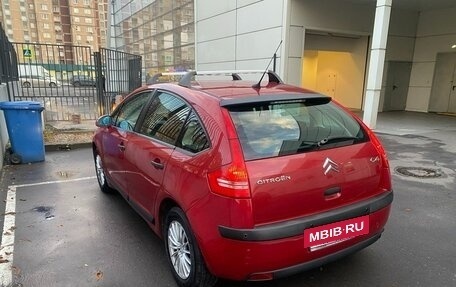 Citroen C4 II рестайлинг, 2005 год, 450 000 рублей, 4 фотография