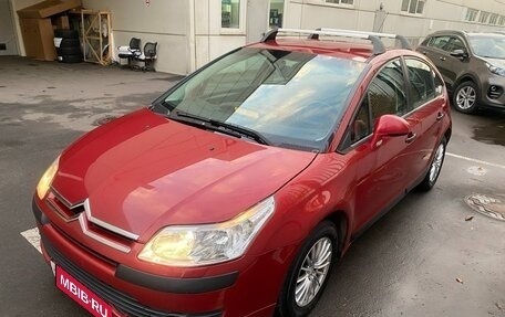 Citroen C4 II рестайлинг, 2005 год, 450 000 рублей, 6 фотография