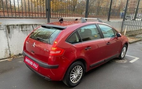 Citroen C4 II рестайлинг, 2005 год, 450 000 рублей, 3 фотография