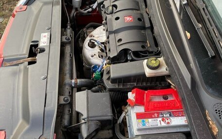 Citroen C4 II рестайлинг, 2005 год, 450 000 рублей, 25 фотография