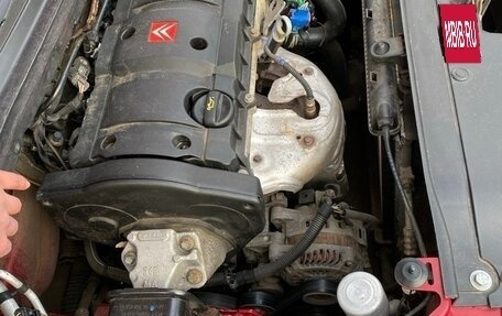 Citroen C4 II рестайлинг, 2005 год, 450 000 рублей, 26 фотография