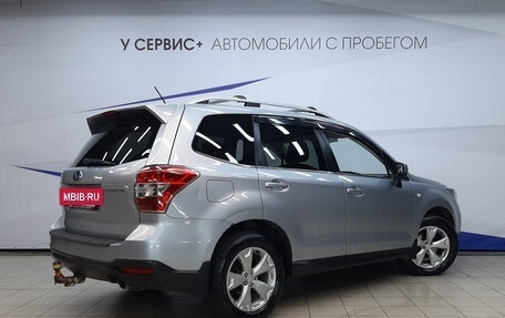 Subaru Forester, 2013 год, 1 420 000 рублей, 3 фотография