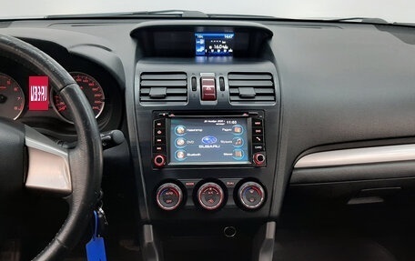 Subaru Forester, 2013 год, 1 420 000 рублей, 15 фотография