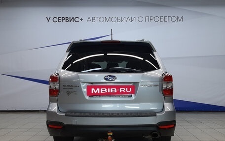 Subaru Forester, 2013 год, 1 420 000 рублей, 4 фотография