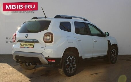 Renault Duster, 2021 год, 2 129 000 рублей, 5 фотография