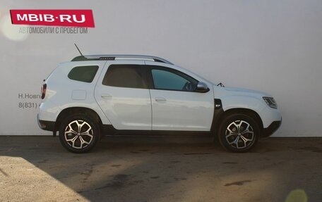 Renault Duster, 2021 год, 2 129 000 рублей, 4 фотография