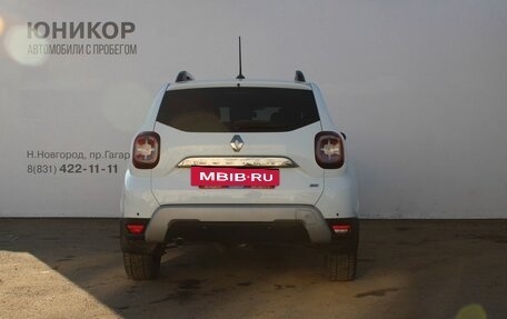 Renault Duster, 2021 год, 2 129 000 рублей, 6 фотография