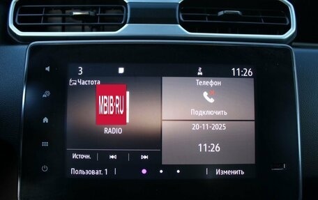 Renault Duster, 2021 год, 2 129 000 рублей, 15 фотография