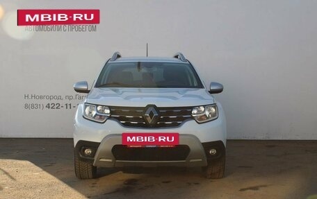 Renault Duster, 2021 год, 2 129 000 рублей, 3 фотография