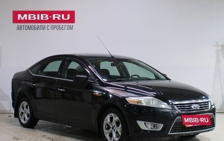 Ford Mondeo IV, 2009 год, 519 000 рублей, 3 фотография