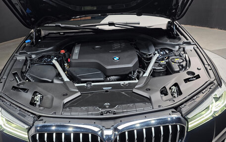 BMW 5 серия, 2022 год, 4 120 000 рублей, 7 фотография