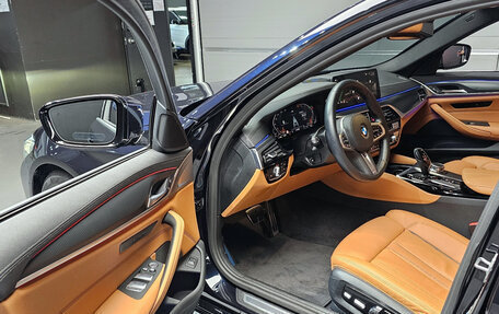 BMW 5 серия, 2022 год, 4 120 000 рублей, 12 фотография