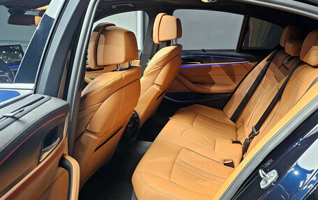 BMW 5 серия, 2022 год, 4 120 000 рублей, 13 фотография