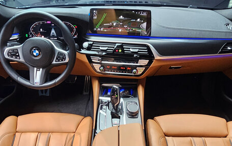 BMW 5 серия, 2022 год, 4 120 000 рублей, 8 фотография