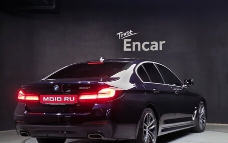 BMW 5 серия, 2022 год, 4 120 000 рублей, 2 фотография