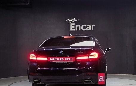 BMW 5 серия, 2022 год, 4 120 000 рублей, 4 фотография