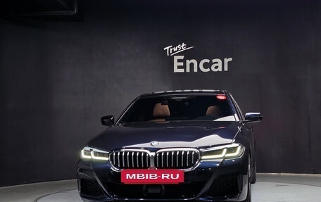 BMW 5 серия, 2022 год, 4 120 000 рублей, 3 фотография