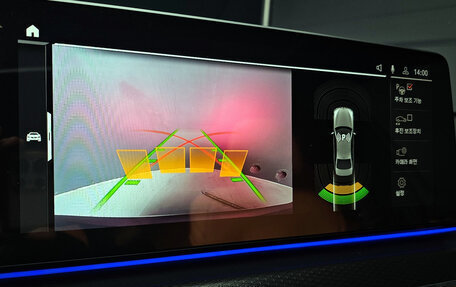 BMW 5 серия, 2022 год, 4 120 000 рублей, 16 фотография