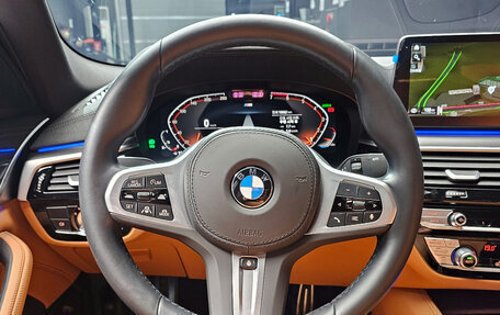 BMW 5 серия, 2022 год, 4 120 000 рублей, 15 фотография