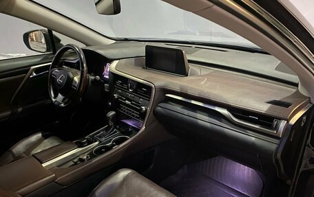 Lexus RX IV рестайлинг, 2019 год, 3 510 000 рублей, 8 фотография