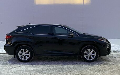 Lexus RX IV рестайлинг, 2019 год, 3 510 000 рублей, 4 фотография