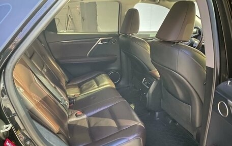 Lexus RX IV рестайлинг, 2019 год, 3 510 000 рублей, 10 фотография