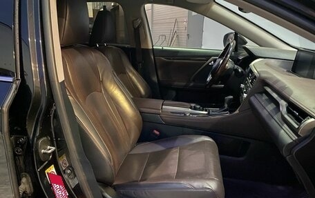 Lexus RX IV рестайлинг, 2019 год, 3 510 000 рублей, 9 фотография