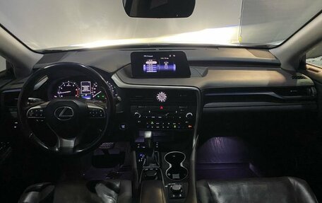 Lexus RX IV рестайлинг, 2019 год, 3 510 000 рублей, 11 фотография