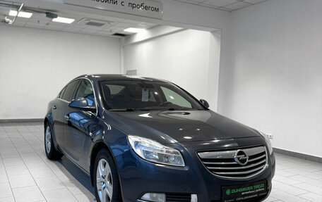 Opel Insignia II рестайлинг, 2009 год, 582 000 рублей, 3 фотография