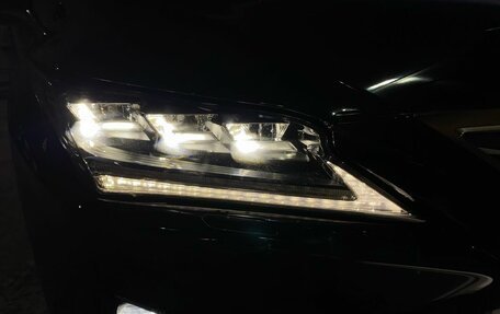 Lexus RX IV рестайлинг, 2019 год, 3 510 000 рублей, 21 фотография