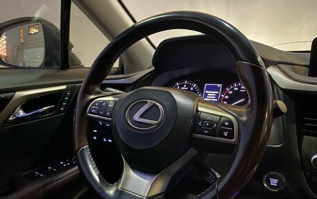 Lexus RX IV рестайлинг, 2019 год, 3 510 000 рублей, 16 фотография