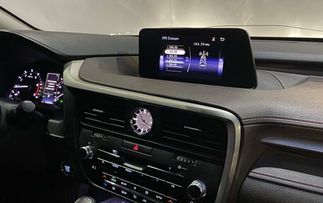 Lexus RX IV рестайлинг, 2019 год, 3 510 000 рублей, 15 фотография