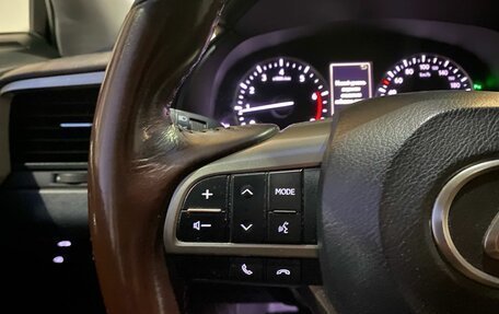 Lexus RX IV рестайлинг, 2019 год, 3 510 000 рублей, 17 фотография