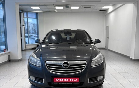 Opel Insignia II рестайлинг, 2009 год, 582 000 рублей, 2 фотография