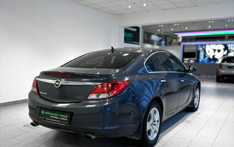 Opel Insignia II рестайлинг, 2009 год, 582 000 рублей, 6 фотография