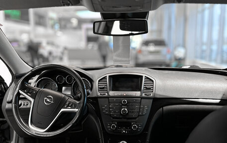 Opel Insignia II рестайлинг, 2009 год, 582 000 рублей, 12 фотография